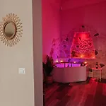 Elysia Luxury Suite Con Jacuzzi - Centro Brindisi Nyaraló