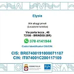 Elysia Luxury Con Jacuzzi - Centro Сasa de vacaciones Bríndisi