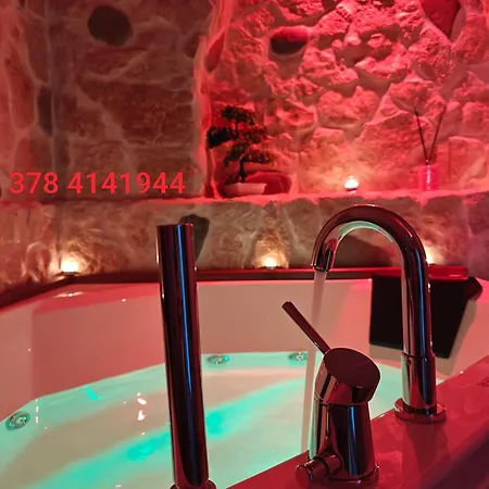 Elysia Luxury Con Jacuzzi - Centro * Brindisi