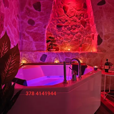 Elysia Luxury Con Jacuzzi - Centro Holiday home *