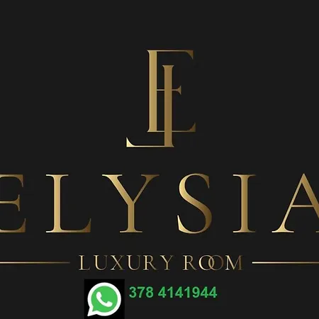 Elysia Luxury Con Jacuzzi - Centro *
