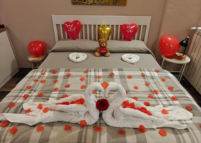 Elysia Luxury Suite Con Jacuzzi - Centro Brindisi